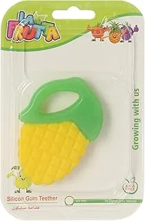 La Frutta Silicon Gum Teether