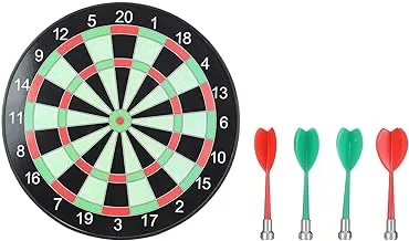 Other Magnetic dart game, 12 inch - multi color