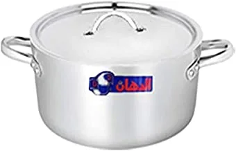 El Dahan Saucepan mega 4 mm 18/10 s.s. handle - 26 cm