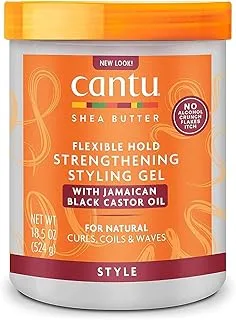 Cantu - Shea Butter MaxmimumholdStrengthening - Styling Gel