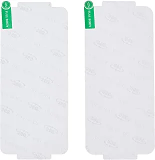 Samsung galaxy m20 gelatin 360 full screen protector front and back