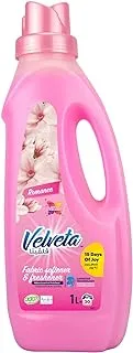 Velveta bouquet fabric softener and freshener gel, 1 kg