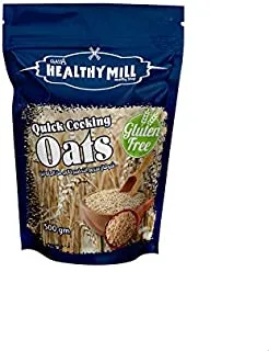 Class A HEALTHY MILL Gluten Free Quick Cooking Oats - 500 gm