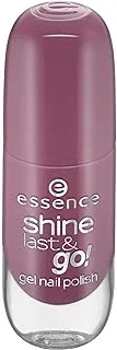 Essence shine last & go! gel nail polish 10