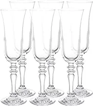 Pasabahce Symphony Champagne Glass - 175ml