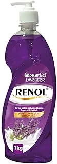 Renol shower gel 1kg lavender