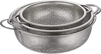 Food colander 3 pcs set