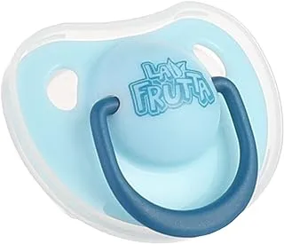 La Frutta Round Pacifier for Babies - Multi Color