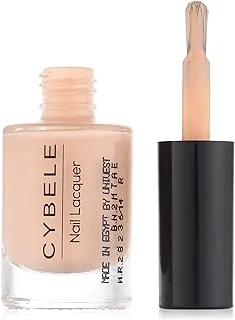 Cybele nail polish lacquer - 32 foundation, 10 ml