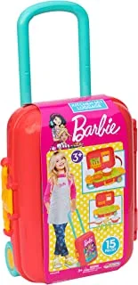 BARBIE KITCHEN Set LUGGAGE