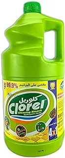 Clorel liquid multi purpose cleaner with pine scent , 2 kg