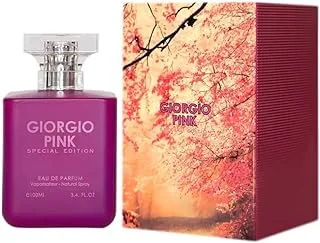 GIORGIO PINK SPECIAL EDITION EDP 100ML