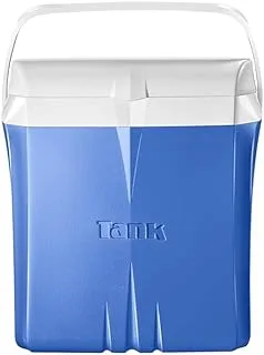 Tank Ice Box 23L, Blue - 1 Year Warranty