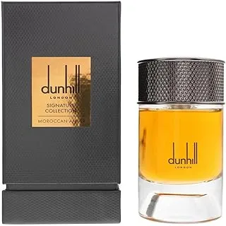 DUNHILL SIGNATURE COLLECTION MOROCCAN AMBER (M) EDP 100ML