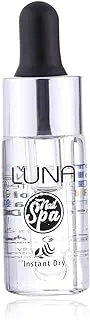 Professional nail spa luna - instant dry dropper 10 ml