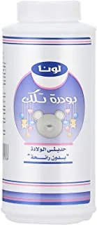 Luna talc powder kids, 200gm