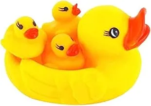 Other Kneading paddle mother duck bath toys