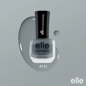 Elle Nail Polish 14.ml No.151