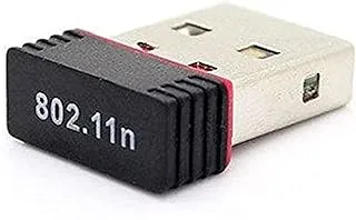 WIFIN Mini USB WiFi محول لاسلكي بسرعة 150 ميجابايت / ثانية - بطاقة شبكة LAN 802.11n