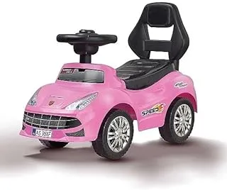 Tic toys - ride on car - (2-7 years) - multi color