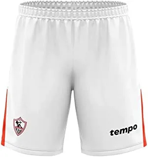 Tempo unisex-adult Zamalek Home Match Shorts 22/23 - Fan Edition Shorts