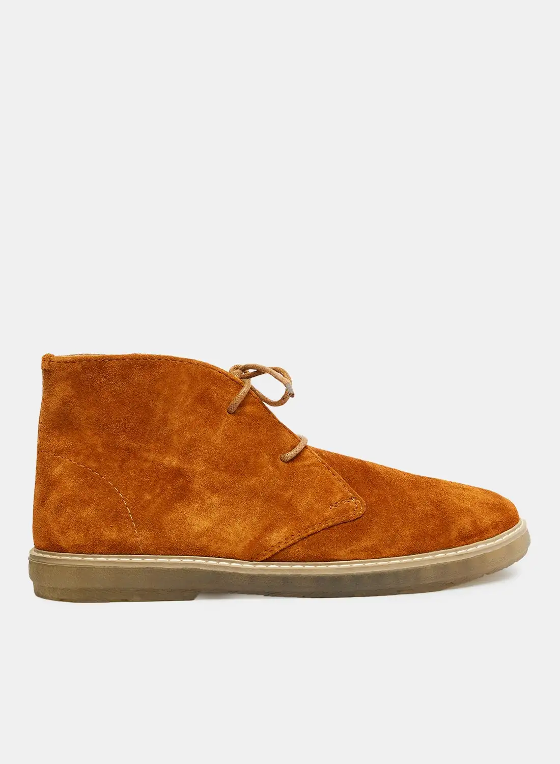 Coup Suede Casual Boots