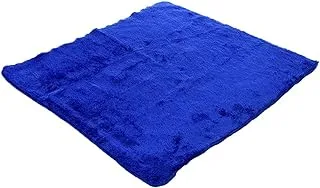 General Car Cleaning Cloth Towel 50 * 70 - Blue