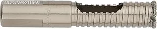 Irwin 10507897 12mm diamond drill bit