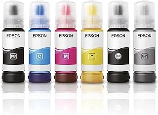 EPSON 115 EcoTank Pigment Black ink bottle