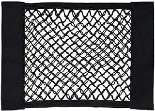 Black color - Trunk Net Car Storage Net Bottles Groceries Car Storage Net