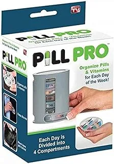 Pill Pro Pill Organizer