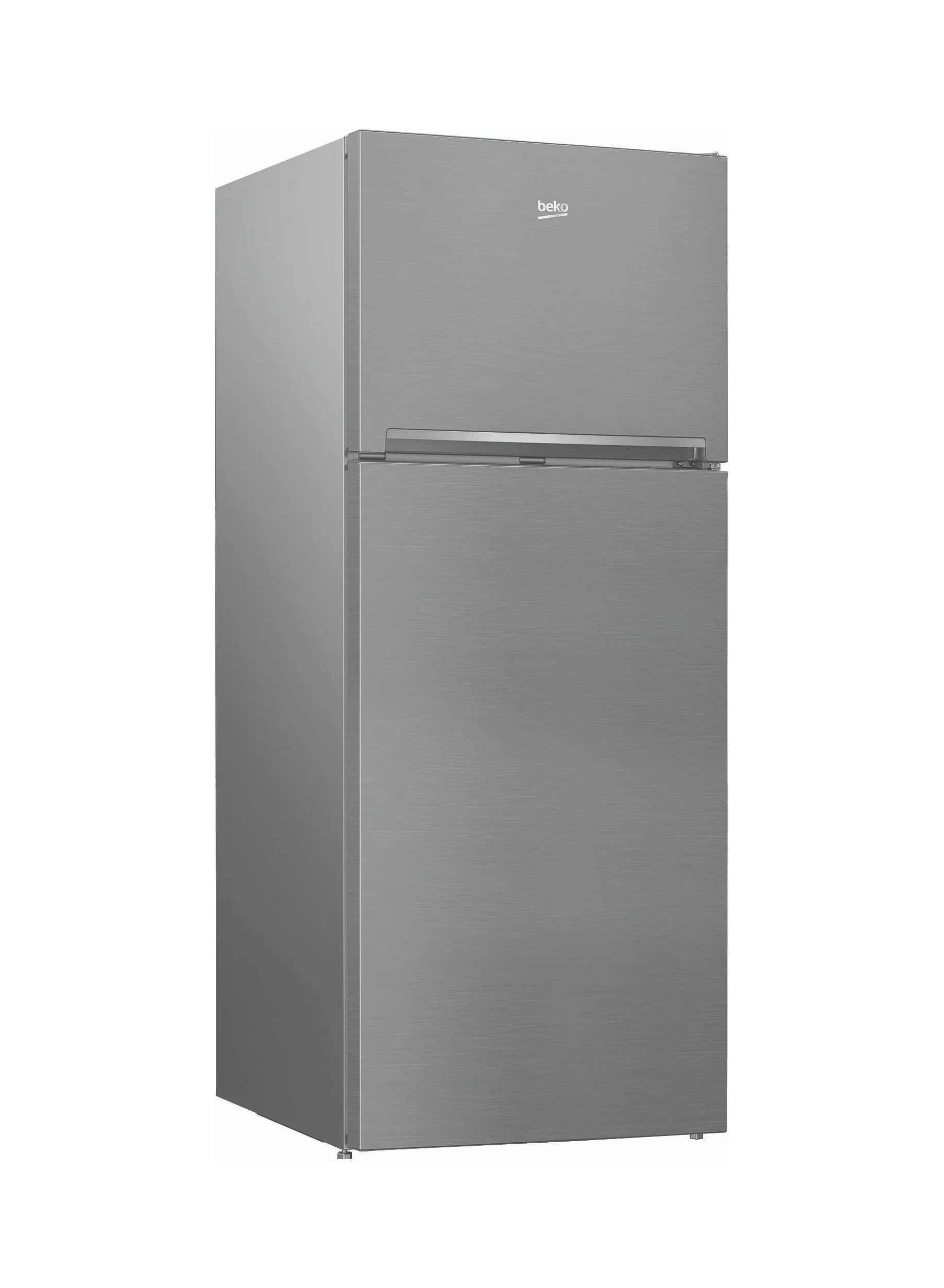 Beko 2 Door - 420 lt -net 367 LT - stainless - Nofrost -ProSmart Inverter RDNE430K02DXI silver