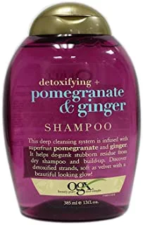 Ogx Shampoo Pomegranate and Ginger, 385 ml