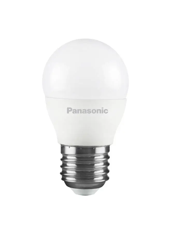 Panasonic Day Light Led Bulb 3 Watts White/Silver