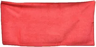 Car Cleaning Cloth Towel - Red