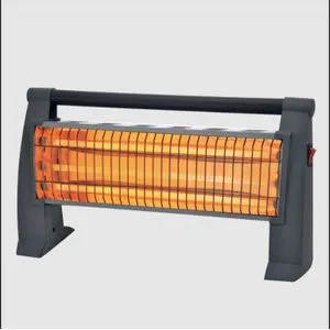 Grouhy - Electric Heater, 3 Candles - 1500 Watt