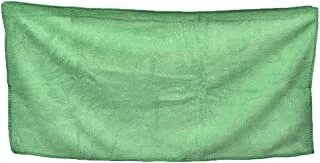 Car Cleaning Cloth Towel - Green