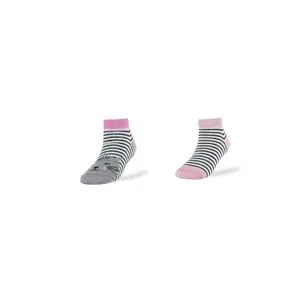 Junior Baby Girl Socks LONG P/2