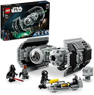 LEGO® Star Wars™ TIE Bomber™ 75347 Building Toy Set (625 Pieces)