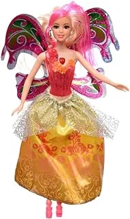 Carol D188 High Quality Beauty Ligh Music Fairy Princess - Multi Color