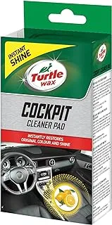 Turtle Wax FG7414 Car Cockpit Cleaning Pad