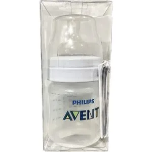 رضّاعة Philips Avent المضادة للمغص 125 مل + حقيبة Xpuch