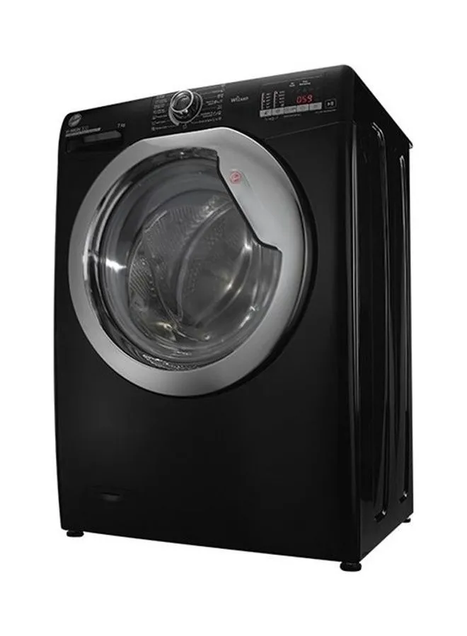 HOOVER Washing Machine Fully Automatic 7 kg H3WS173DC3B-ELA Black