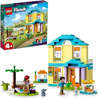 LEGO® Friends Paisley’s House 41724 Building Toy Set (185 Pieces)