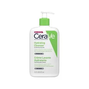 Cerave Hydrating Cleanser Normal To Dry Skin 473ML