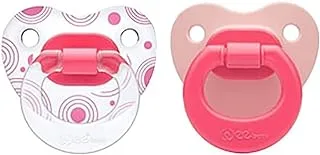 Wee baby Double Orthodontic Soother 6-18