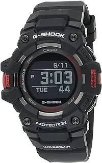 Casio G-Shock Rubber Digital Men watch - Black - GBD-100-1DR