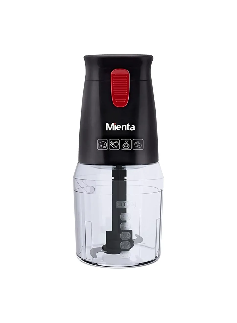 Mienta Mini Chopper CH2361B 400W Black