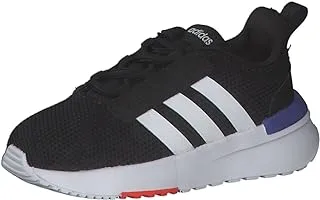 adidas Unisex RACER TR21 I CBLACK/FTWWHT/SONINK H04229 RUNNING SHOES for Unisex Sneakers