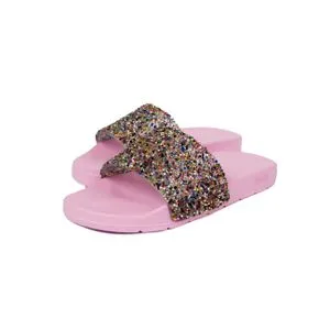 Lome Slide Slippers For Women - Pink